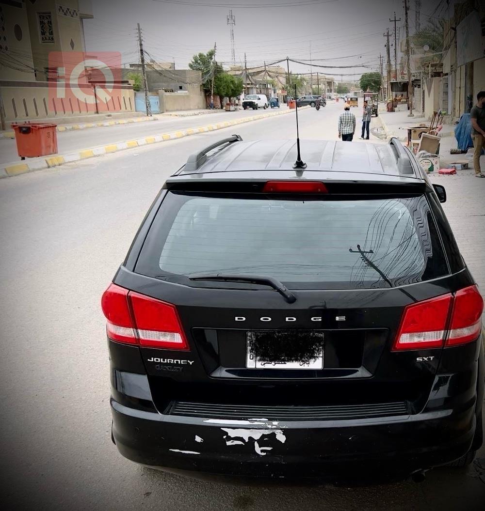 دودج جورني